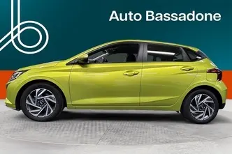 Hyundai i20, 1.0, 73 kW, bensiin, automaat, esivedu
