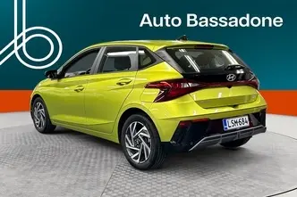 Hyundai i20, 1.0, 73 kW, bensiin, automaat, esivedu
