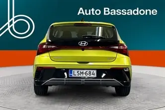 Hyundai i20, 1.0, 73 kW, bensiin, automaat, esivedu