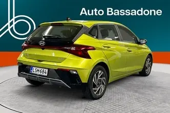 Hyundai i20, 1.0, 73 kW, bensiin, automaat, esivedu
