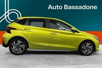 Hyundai i20, 1.0, 73 kW, bensiin, automaat, esivedu