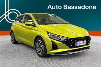 Hyundai i20, 1.0, 73 kW, bensiin, automaat, esivedu