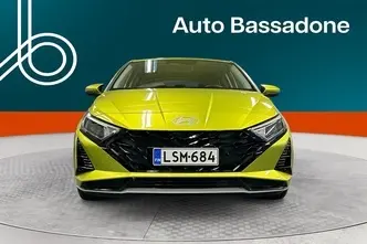 Hyundai i20, 1.0, 73 kW, bensiin, automaat, esivedu