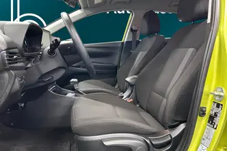 Hyundai i20, 1.0, 73 kW, bensiin, automaat, esivedu