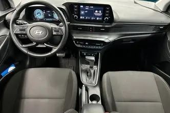 Hyundai i20, 1.0, 73 kW, bensiin, automaat, esivedu