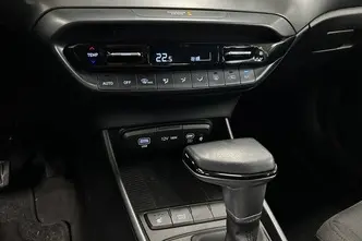 Hyundai i20, 1.0, 73 kW, bensiin, automaat, esivedu