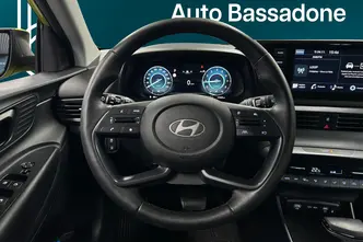 Hyundai i20, 1.0, 73 kW, bensiin, automaat, esivedu