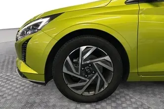 Hyundai i20, 1.0, 73 kW, bensiin, automaat, esivedu