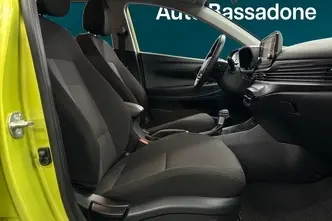 Hyundai i20, 1.0, 73 kW, bensiin, automaat, esivedu