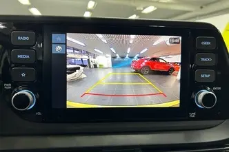 Hyundai i20, 1.0, 73 kW, bensiin, automaat, esivedu