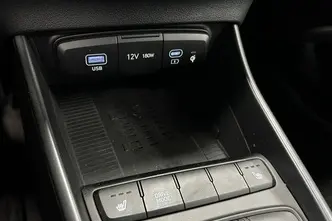 Hyundai i20, 1.0, 73 kW, bensiin, automaat, esivedu