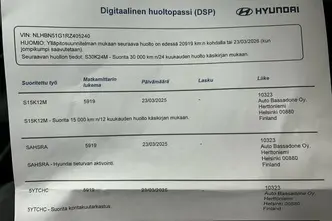 Hyundai i20, 1.0, 73 kW, bensiin, automaat, esivedu