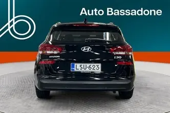 Hyundai i30, 1.0, 73 kW, bensiin, automaat, esivedu