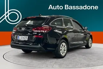 Hyundai i30, 1.0, 73 kW, bensiin, automaat, esivedu