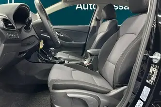 Hyundai i30, 1.0, 73 kW, bensiin, automaat, esivedu