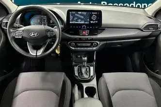 Hyundai i30, 1.0, 73 kW, bensiin, automaat, esivedu