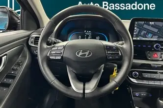 Hyundai i30, 1.0, 73 kW, bensiin, automaat, esivedu