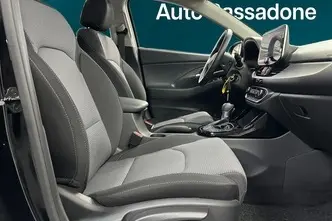 Hyundai i30, 1.0, 73 kW, bensiin, automaat, esivedu