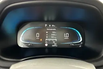 Hyundai i30, 1.0, 73 kW, bensiin, automaat, esivedu