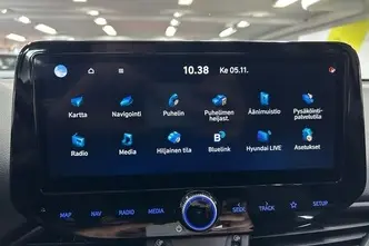 Hyundai i30, 1.0, 73 kW, bensiin, automaat, esivedu