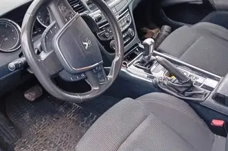 Peugeot 508, 1.6, 84 kW, diisel, automaat, esivedu