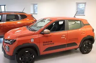 Dacia Spring, 18.6 kW, elekter, automaat, esivedu