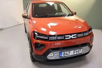 Dacia Spring, 18.6 kW, elekter, automaat, esivedu