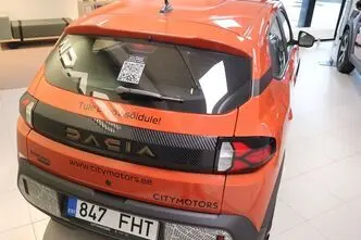 Dacia Spring, 18.6 kW, elekter, automaat, esivedu