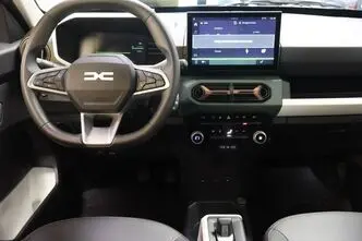 Dacia Spring, 18.6 kW, elekter, automaat, esivedu