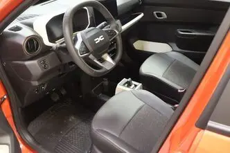 Dacia Spring, 18.6 kW, elekter, automaat, esivedu