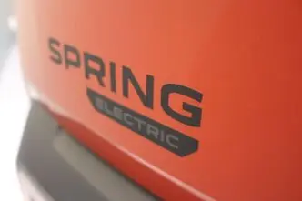 Dacia Spring, 18.6 kW, elekter, automaat, esivedu