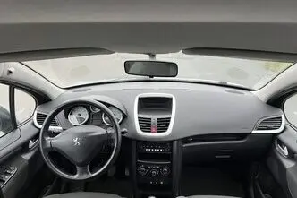 Peugeot 207, 1.4, 70 kW, bensiin, manuaal, esivedu