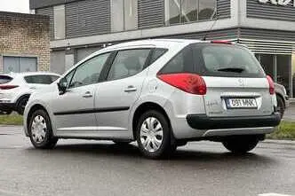 Peugeot 207, 1.4, 70 kW, bensiin, manuaal, esivedu
