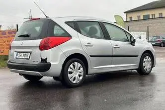 Peugeot 207, 1.4, 70 kW, bensiin, manuaal, esivedu