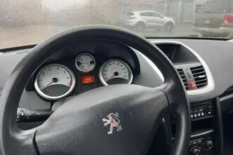 Peugeot 207, 1.4, 70 kW, bensiin, manuaal, esivedu