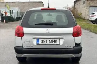 Peugeot 207, 1.4, 70 kW, bensiin, manuaal, esivedu