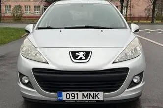 Peugeot 207, 1.4, 70 kW, bensiin, manuaal, esivedu
