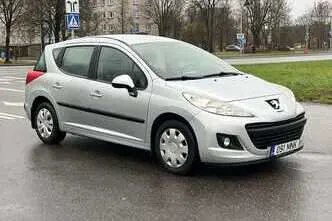 Peugeot 207, 1.4, 70 kW, bensiin, manuaal, esivedu