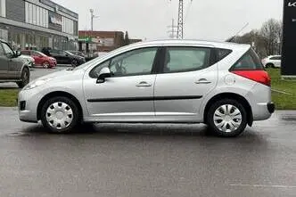 Peugeot 207, 1.4, 70 kW, bensiin, manuaal, esivedu