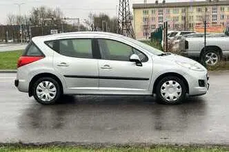 Peugeot 207, 1.4, 70 kW, bensiin, manuaal, esivedu