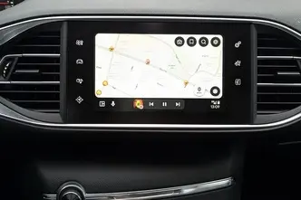 Peugeot 308, 1.2, 81 kW, petrol, manual, front-wheel drive