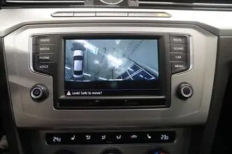 Volkswagen Passat, 1.4, 92 kW, petrol, automatic, front-wheel drive