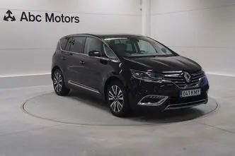 Renault Espace, 1.6, 118 kW, diesel, automatic, front-wheel drive