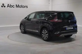 Renault Espace, 1.6, 118 kW, diesel, automatic, front-wheel drive