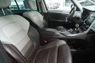 Renault Espace, 1.6, 118 kW, diesel, automatic, front-wheel drive