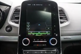 Renault Espace, 1.6, 118 kW, diesel, automatic, front-wheel drive