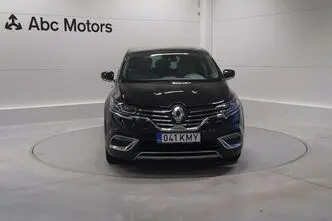 Renault Espace, 1.6, 118 kW, diesel, automatic, front-wheel drive
