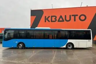 Iveco Crossway LE 4x2, 210 kW, diesel, automatic