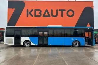 Iveco Crossway LE 4x2, 210 kW, diesel, automatic