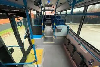 Iveco Crossway LE 4x2, 210 kW, diesel, automatic